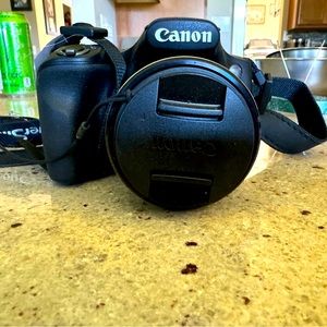 Canon Powershot SX530 HS